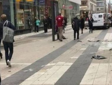 Στοκχόλμη: Συνελήφθη άνδρας στο βόρειο τμήμα της πόλης και ομολόγησε την εμπλοκή του στην επίθεση